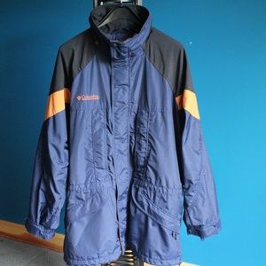 Columbia jacket EUC